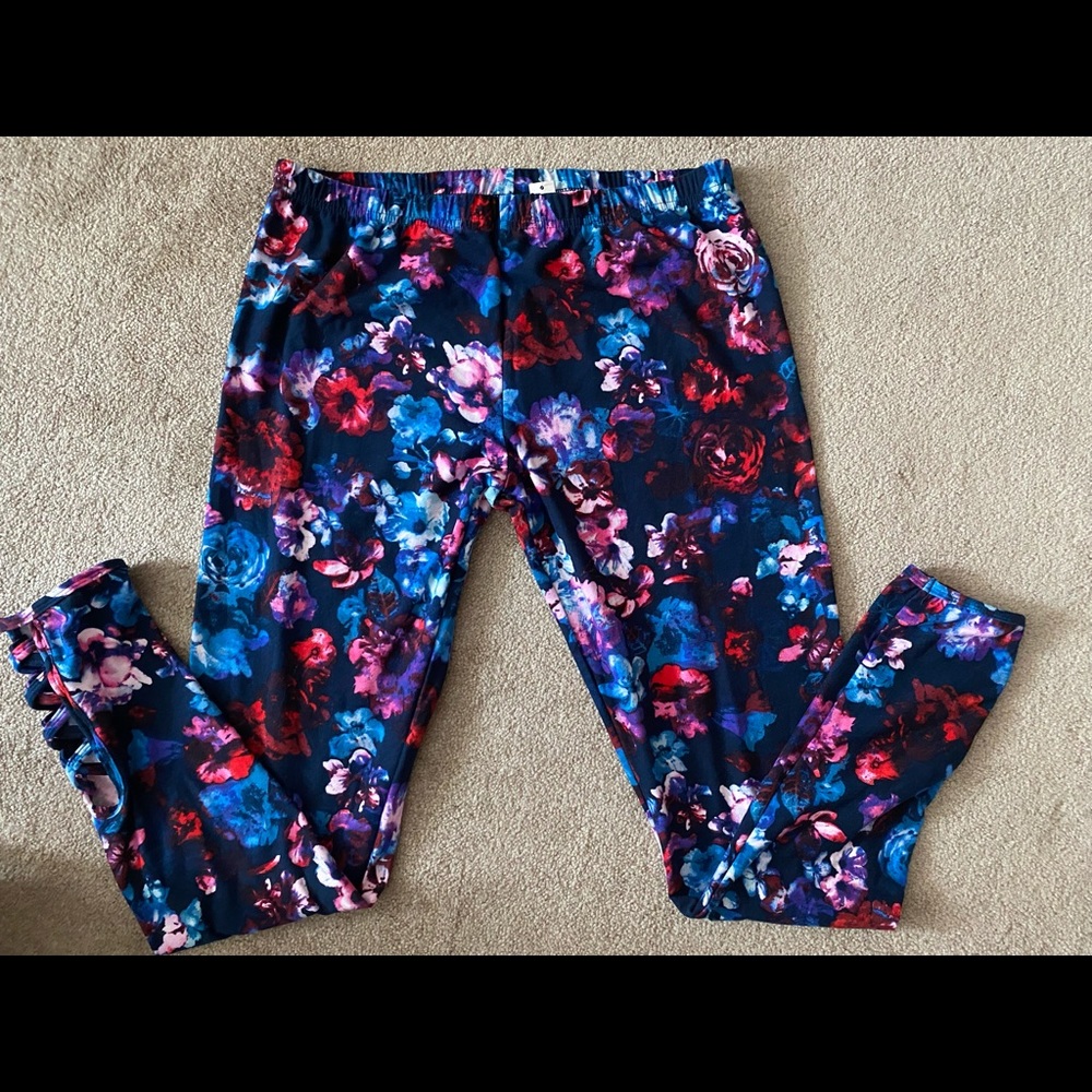 No Boundaries Leggings